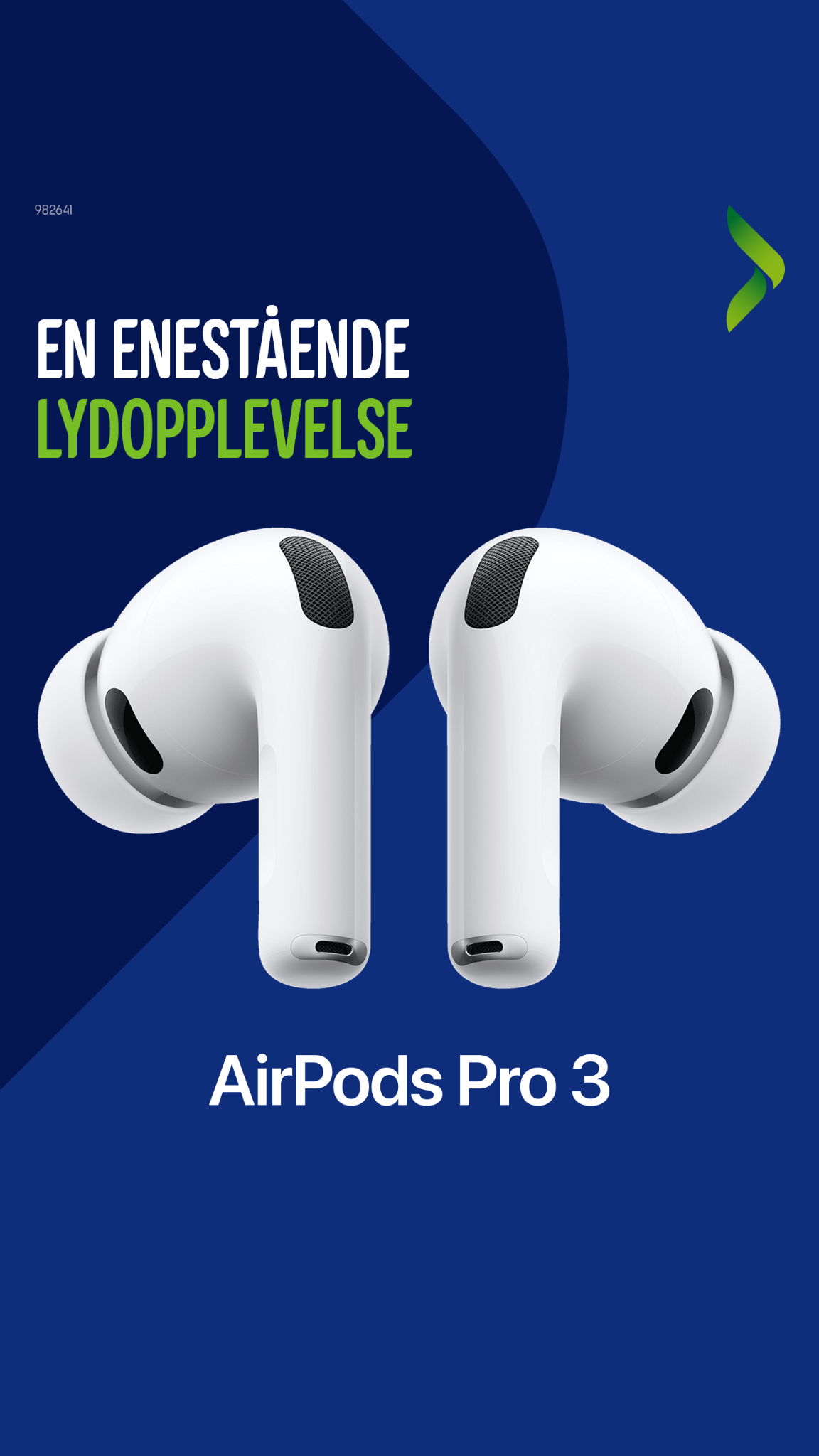Elkjøp Facebook ad from Mar 9, 2026
