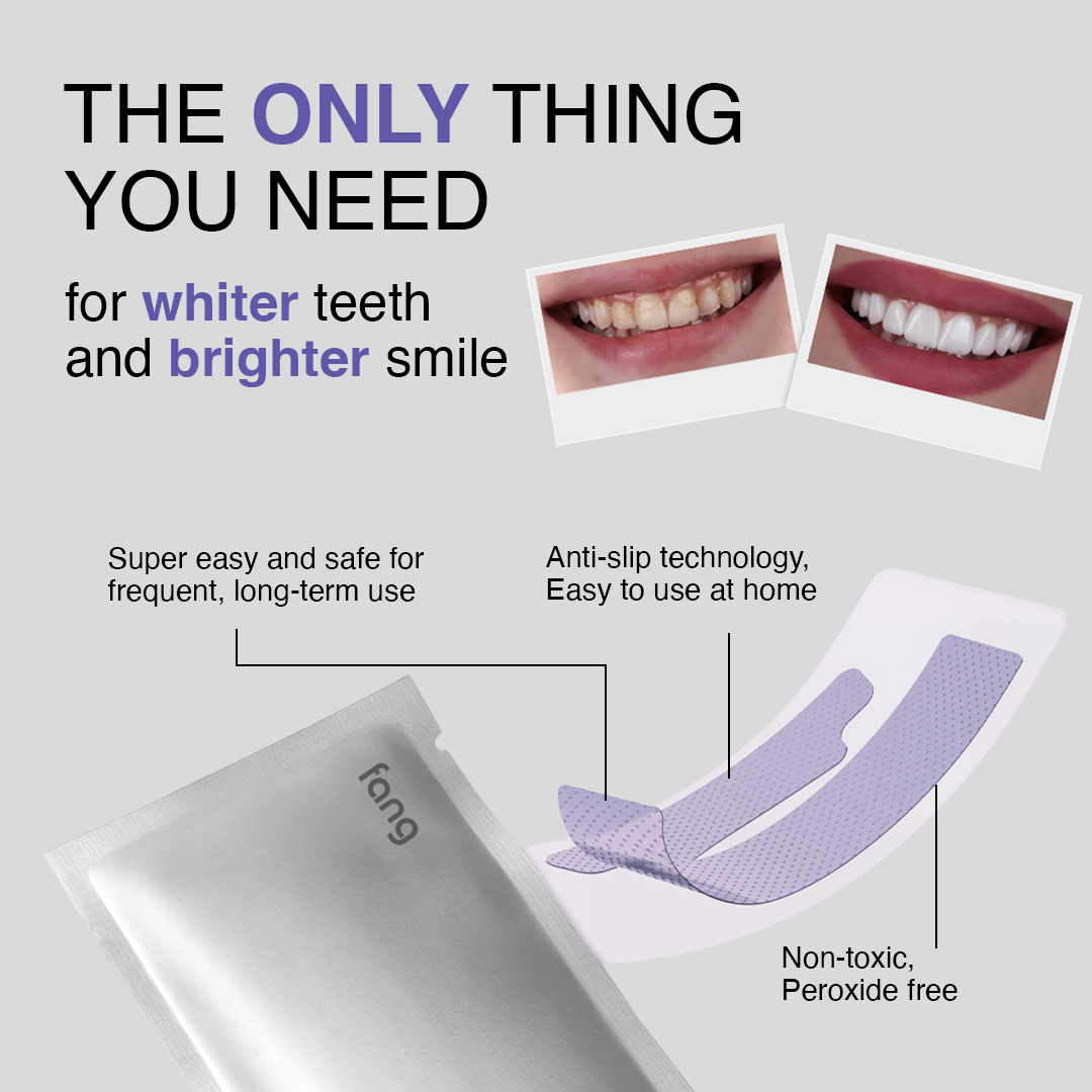 Smile Care Club Facebook ad