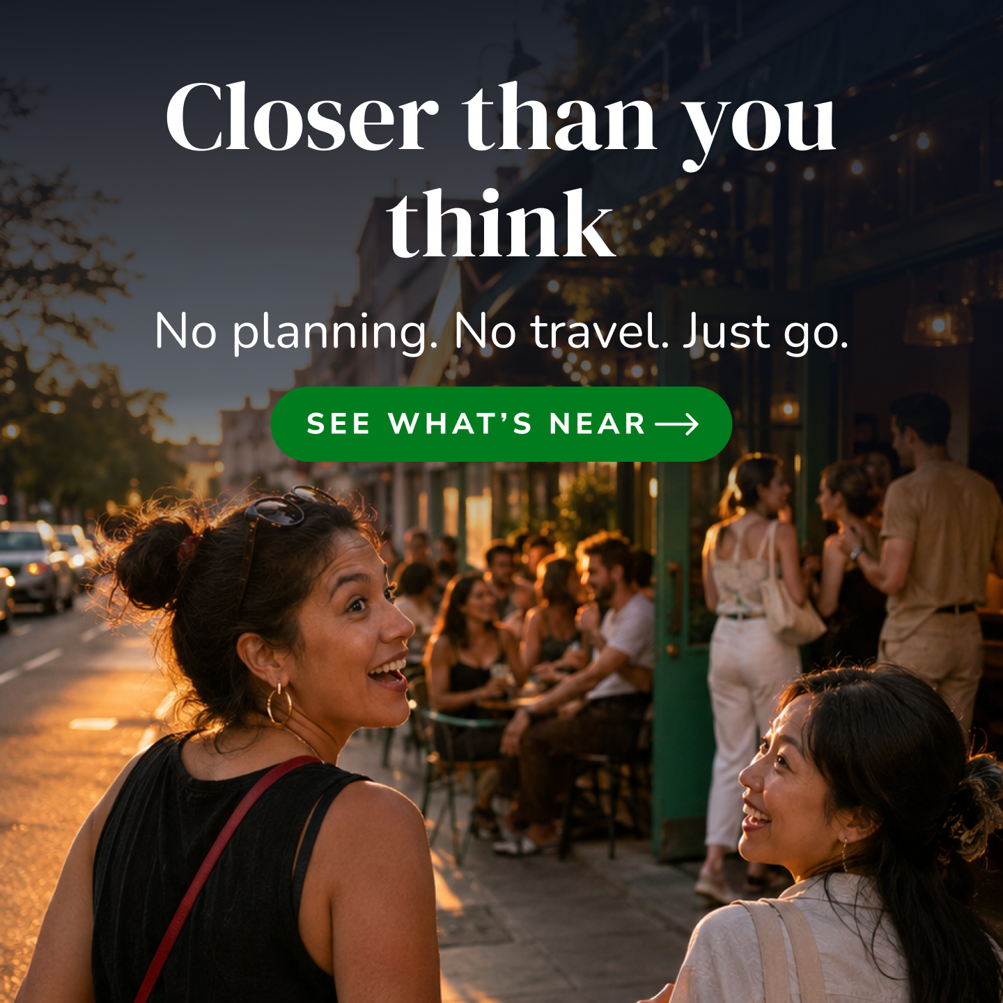 Groupon Facebook ad