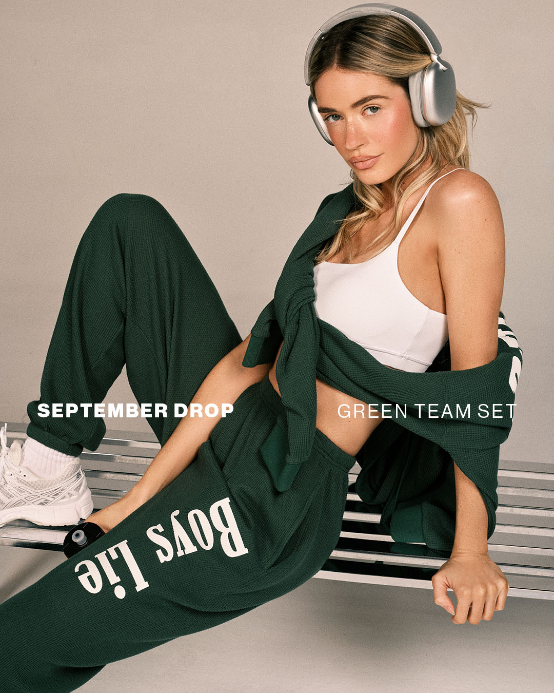 Boys Lie Facebook ad: New: September Drop Is Here