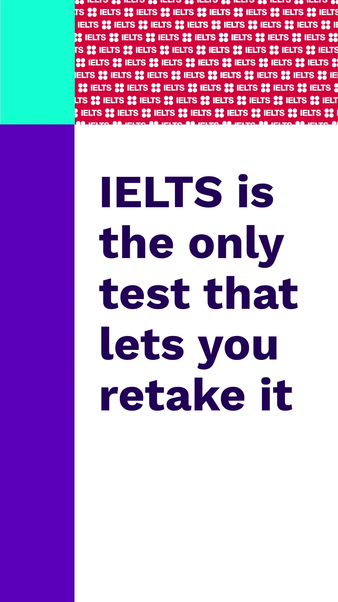 British Council Norway Facebook ad: IELTS by British Council