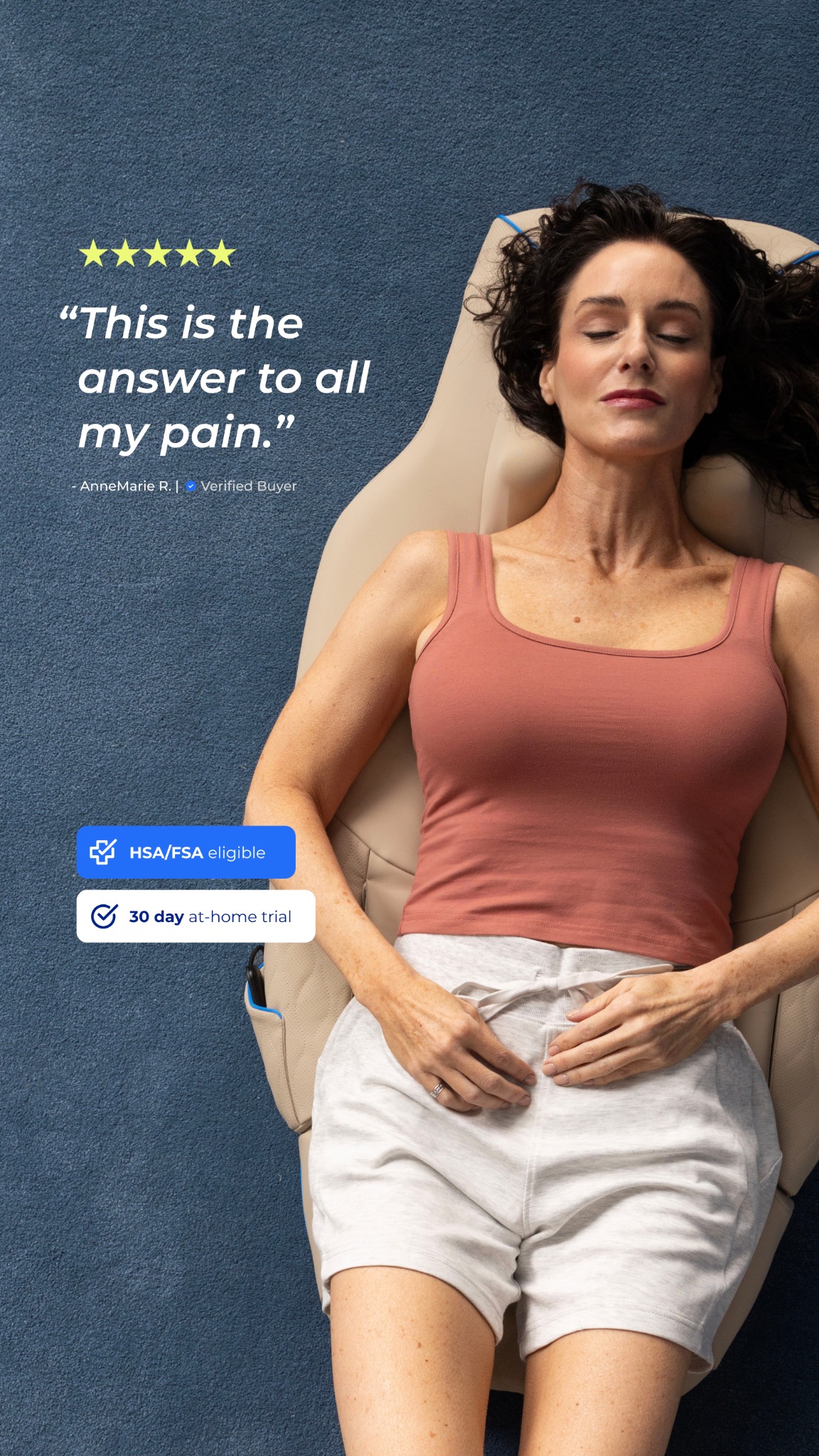 Chirp Facebook ad