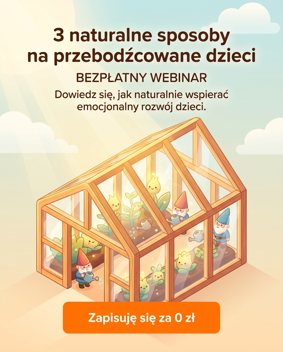 Sonia Michalik - psycholog dziecięca Facebook ad