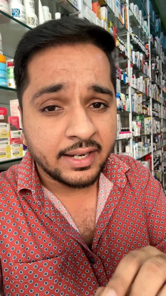 Dermatouch Facebook ad: Pimples? Oily skin?