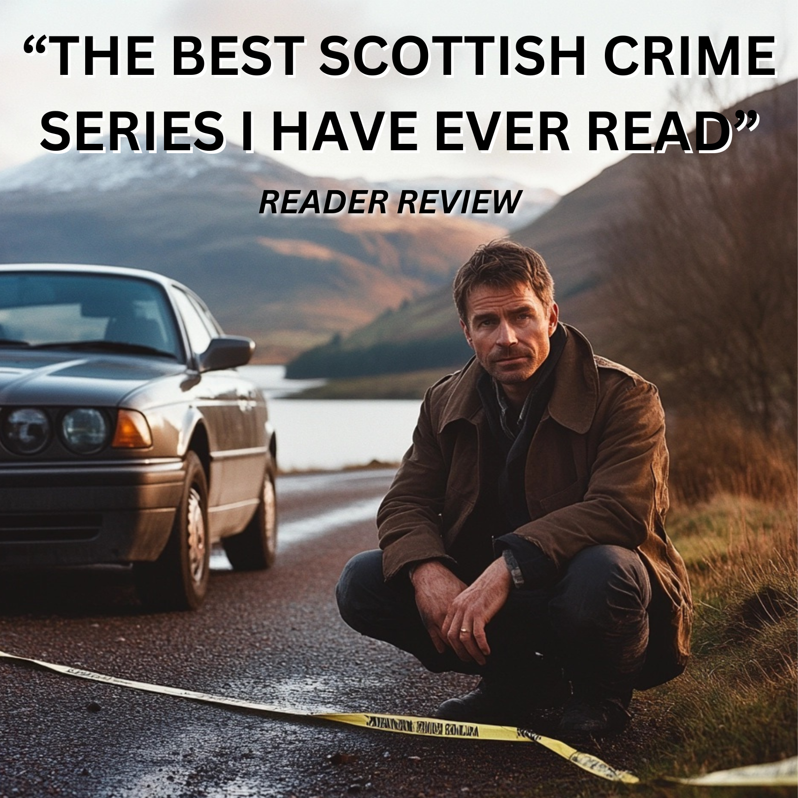 TG Reid - Scottish Crime Thrillers Facebook ad