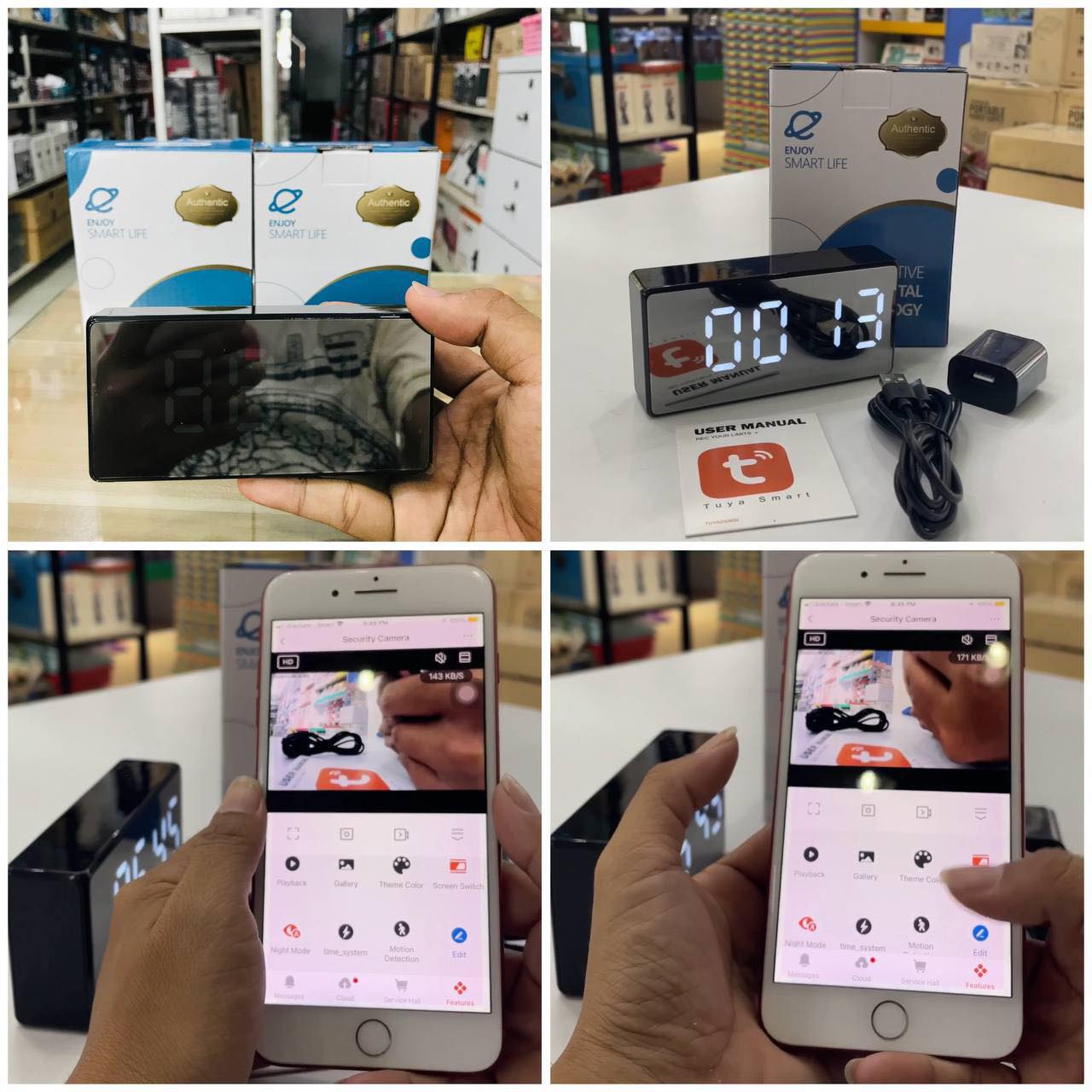 12leap Shopping Facebook ad