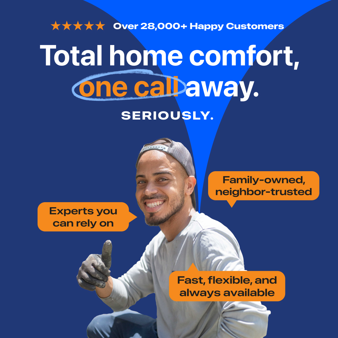 Iceberg Home Services Facebook ad