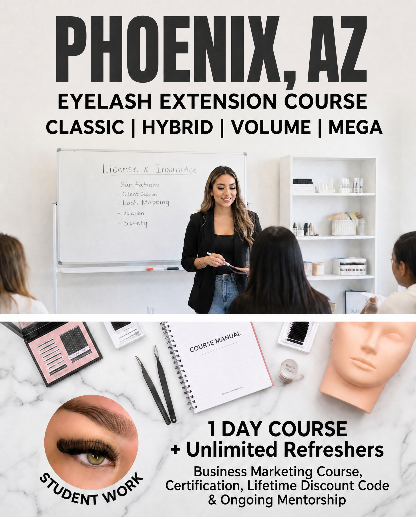 Gemuine Academy Facebook ad