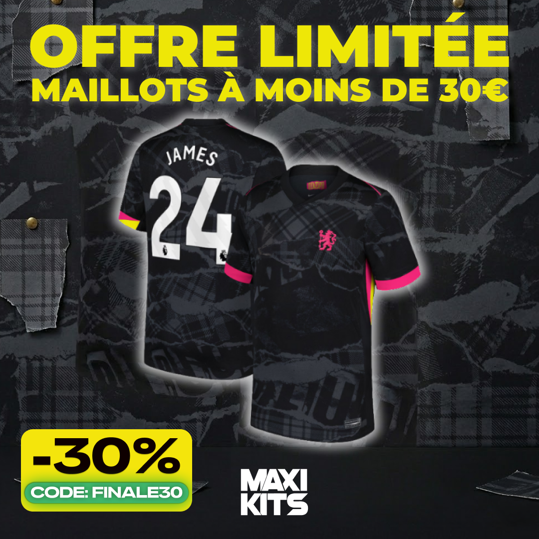 Maxikits.com Facebook ad: +300 000 clients satisfaits