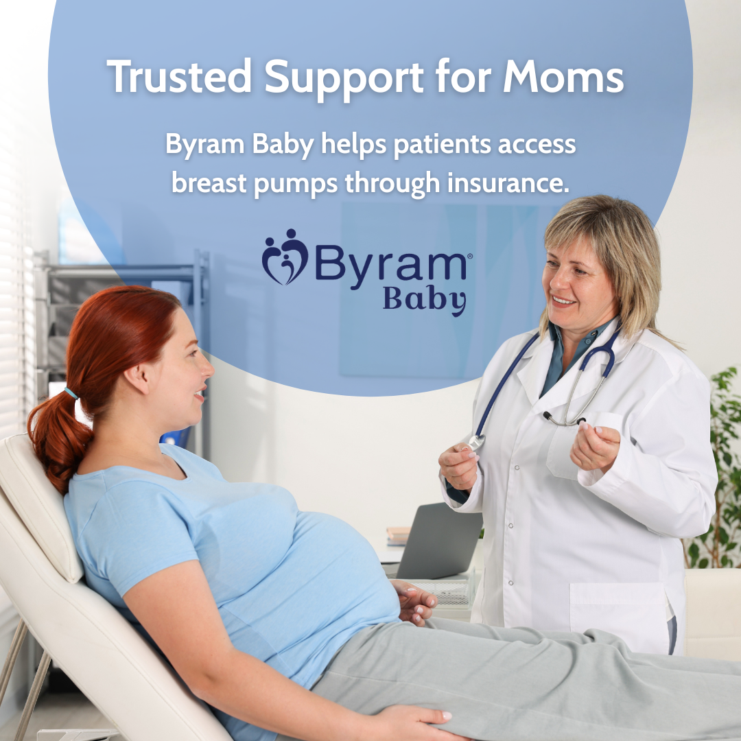 Byram Baby Facebook ad