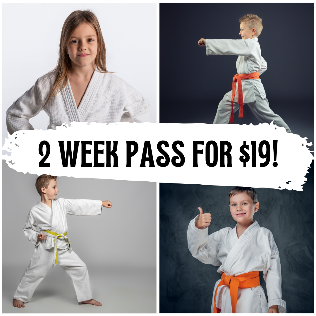 K Taekwondo - Glendale Facebook ad