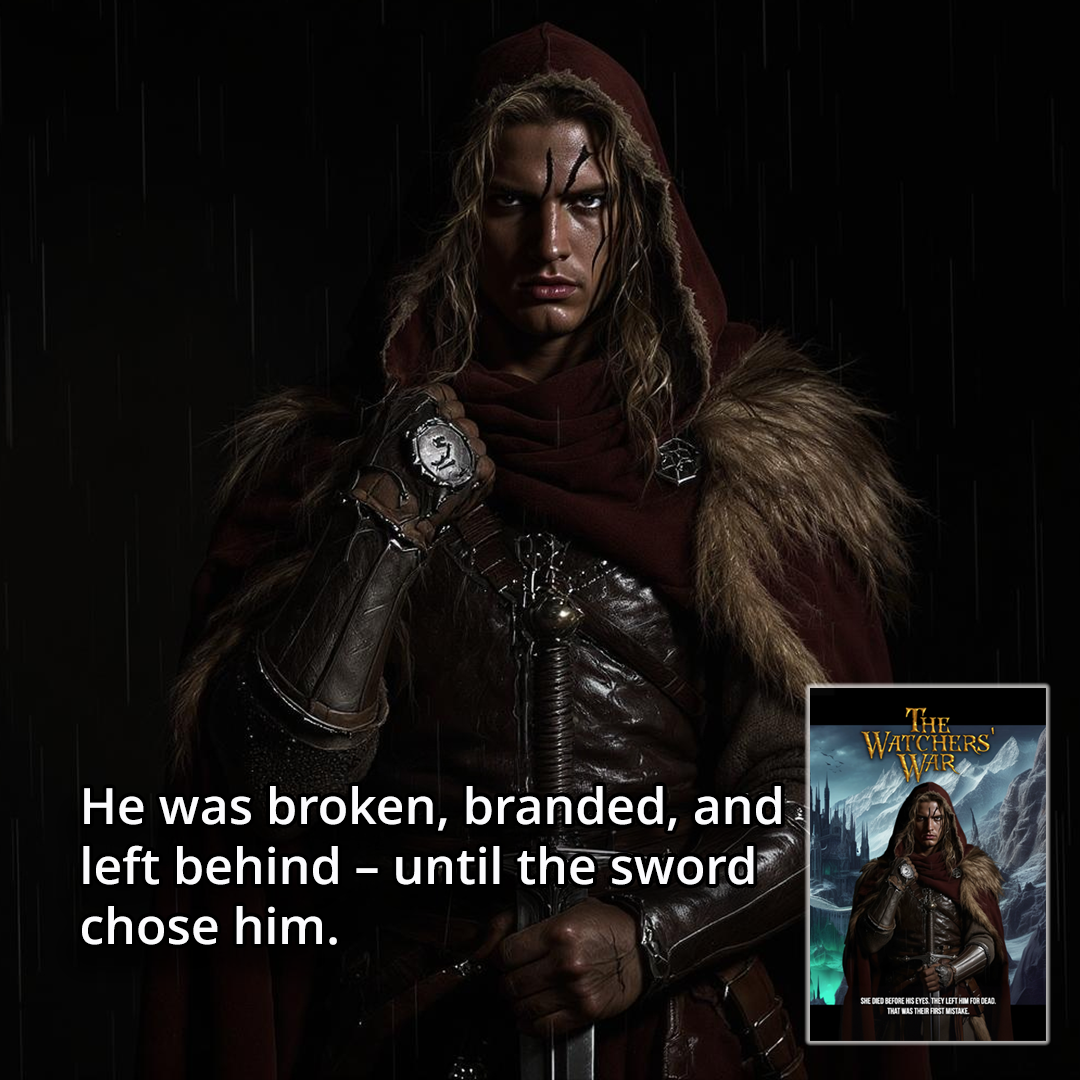 The Sword of the Watch Facebook ad