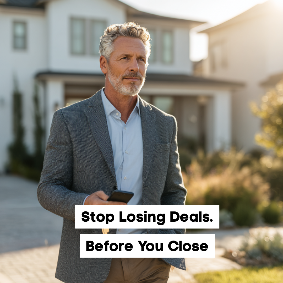 CapStack Loans Facebook ad: Stop Losing Deals to Cash Buyers