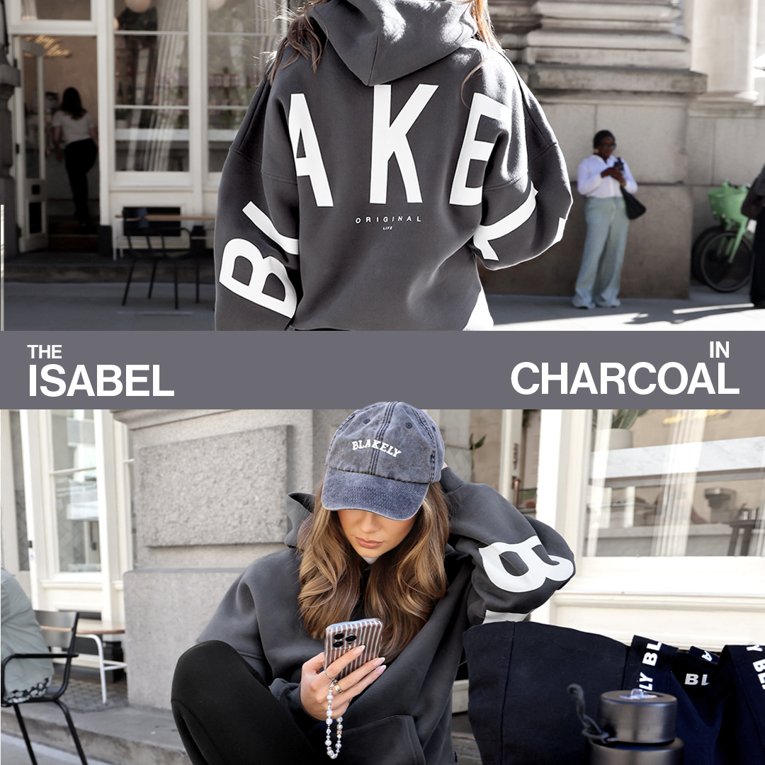 Blakely Clothing Co. Facebook ad