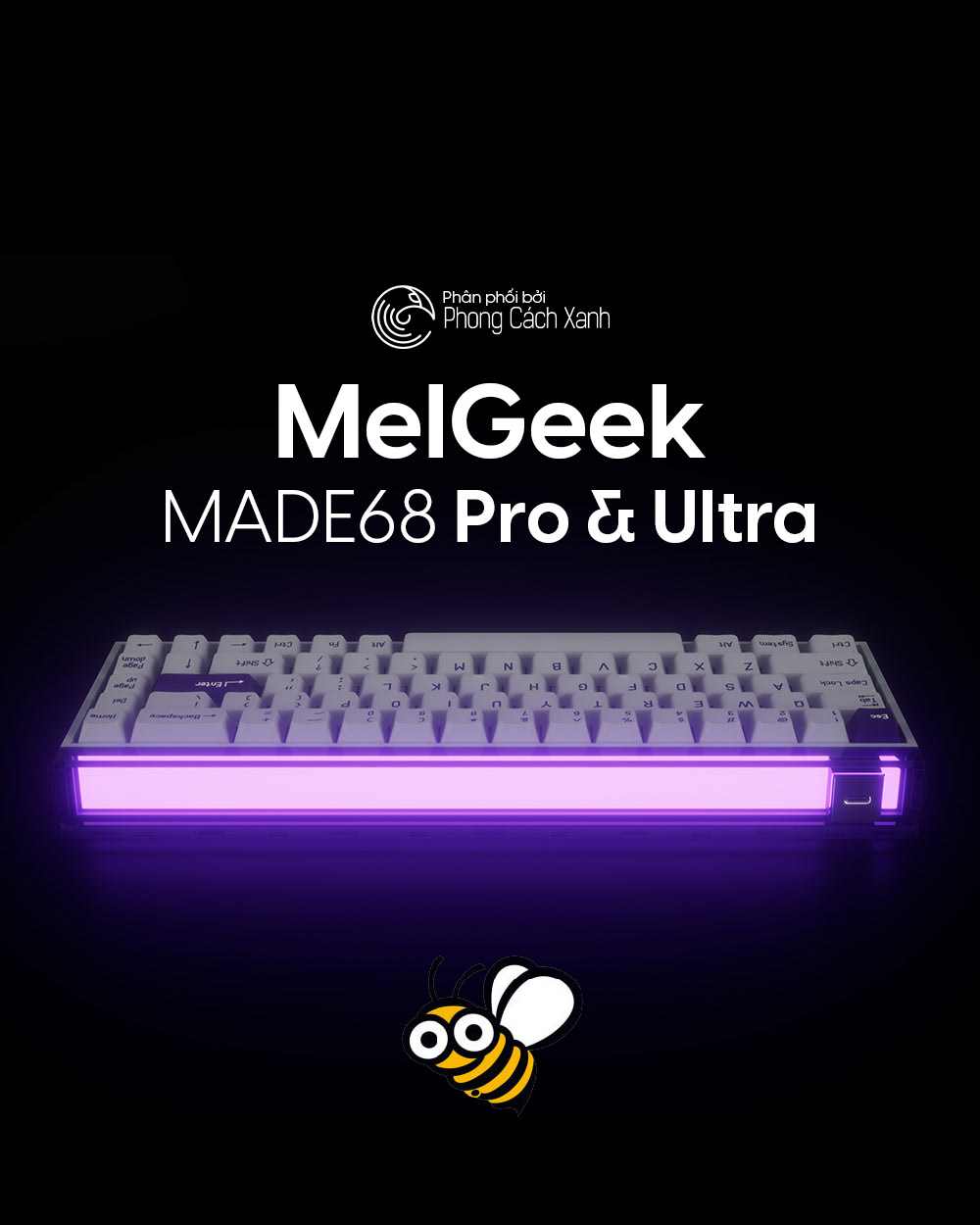 Phong Cách Xanh Facebook ad: MelGeek chính thức được phân phối bởi Phong…