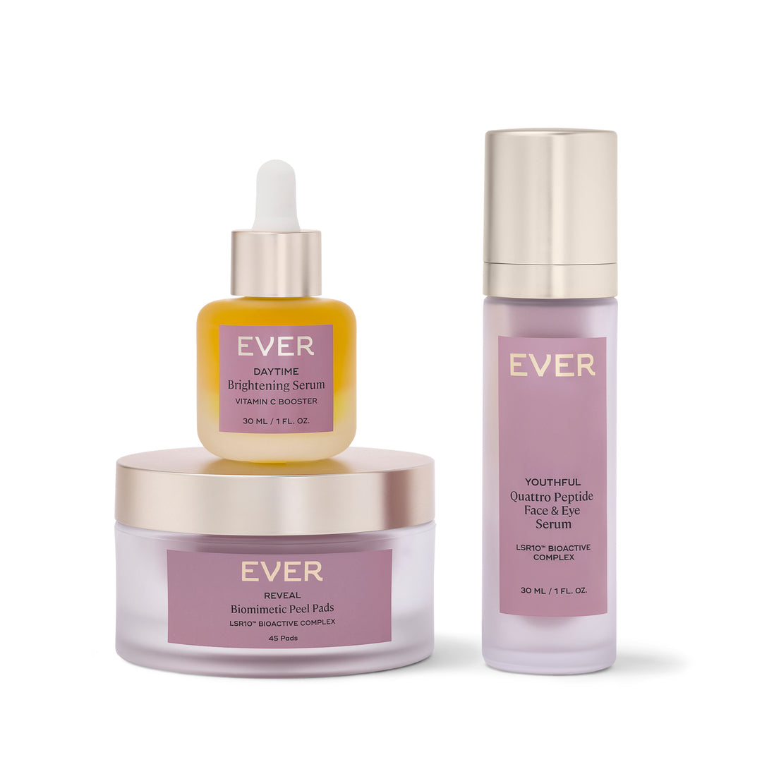 EVER Cleanical Skincare Facebook ad