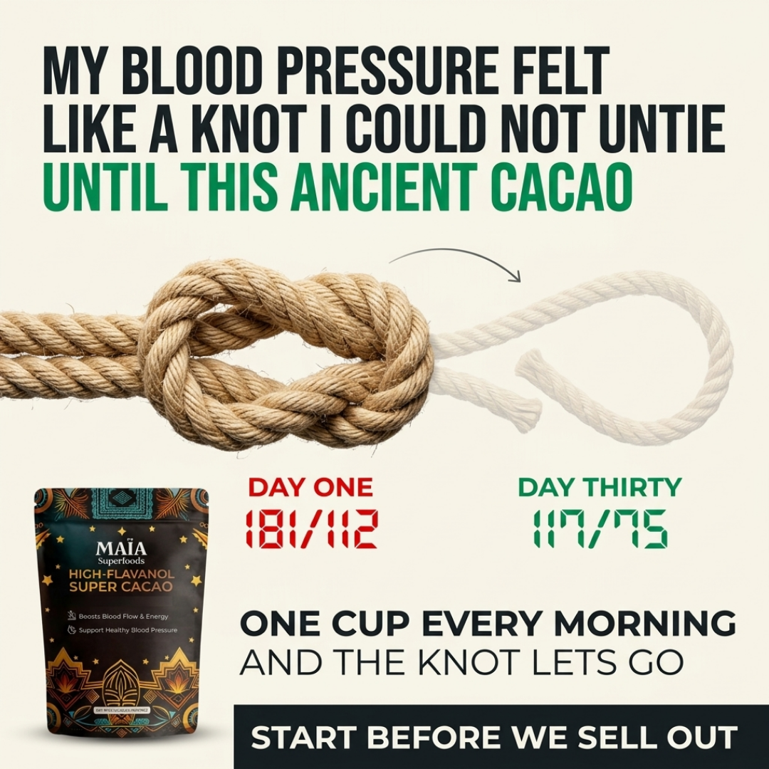 Cacao Research Institute Facebook ad