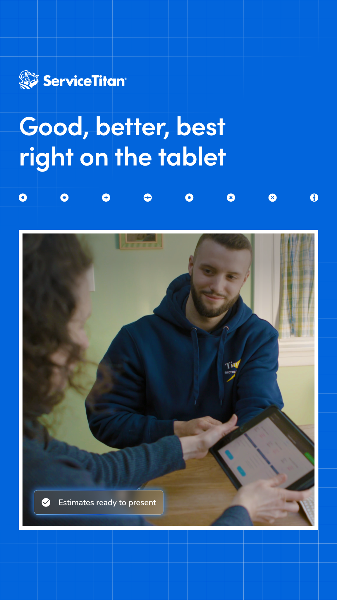 ServiceTitan Facebook ad