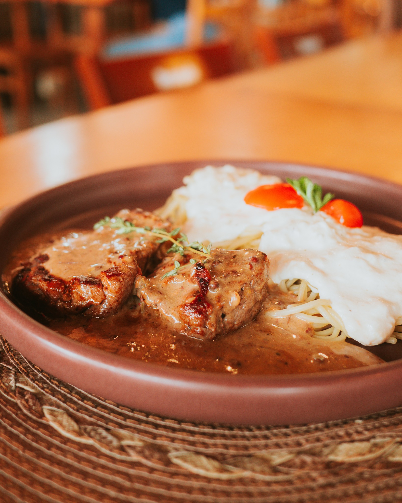 Quintal São Bento Facebook ad: Sinta o sabor do Quintal São Bento sem…