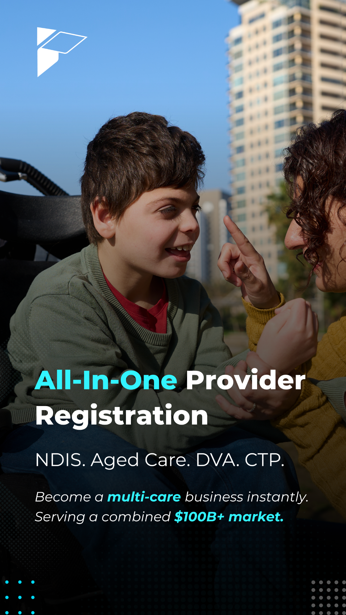 HCPA Facebook ad