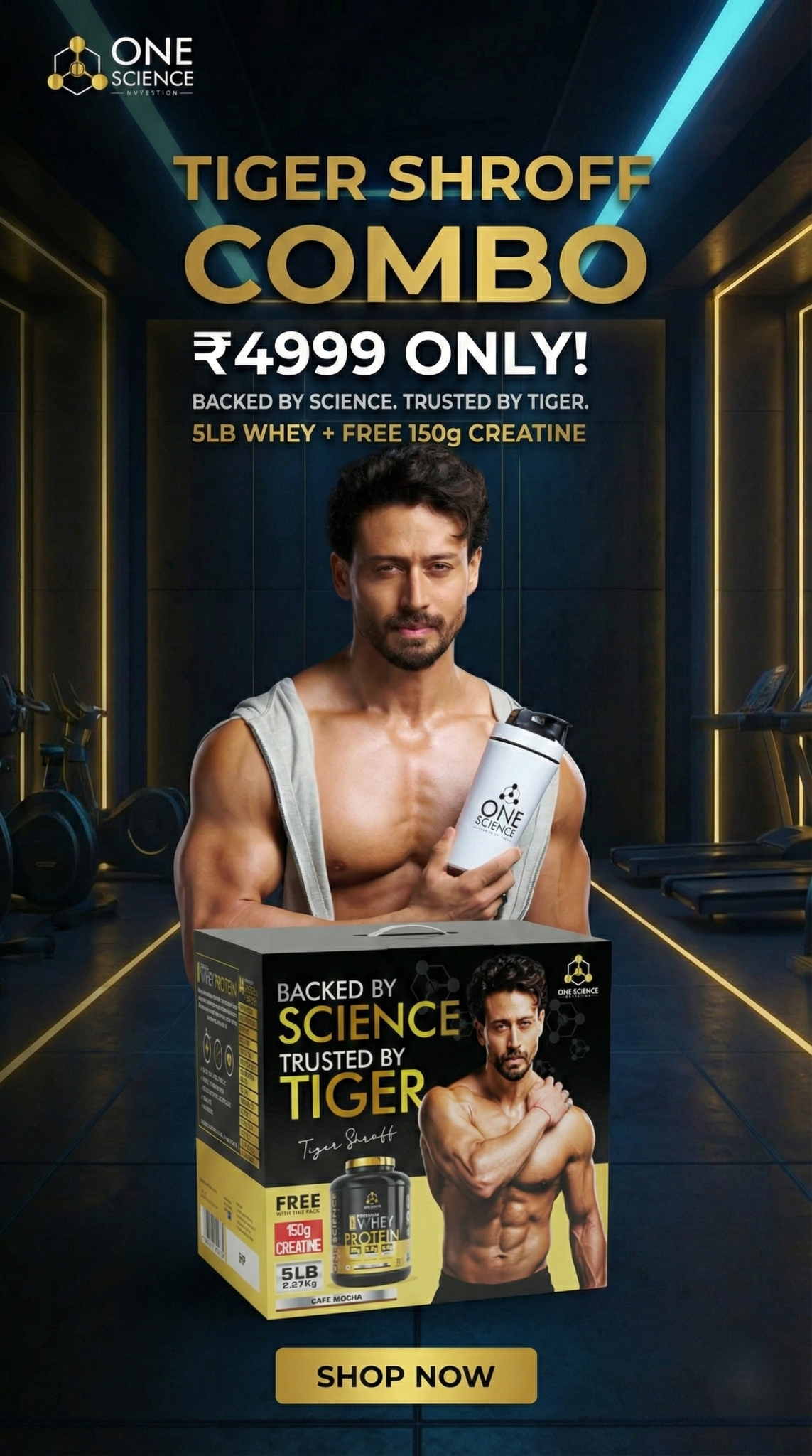 Nutriride Facebook ad