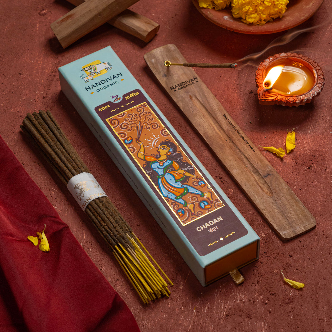 Nandivan Organic Facebook ad: Get 10% OFF Your First Order!