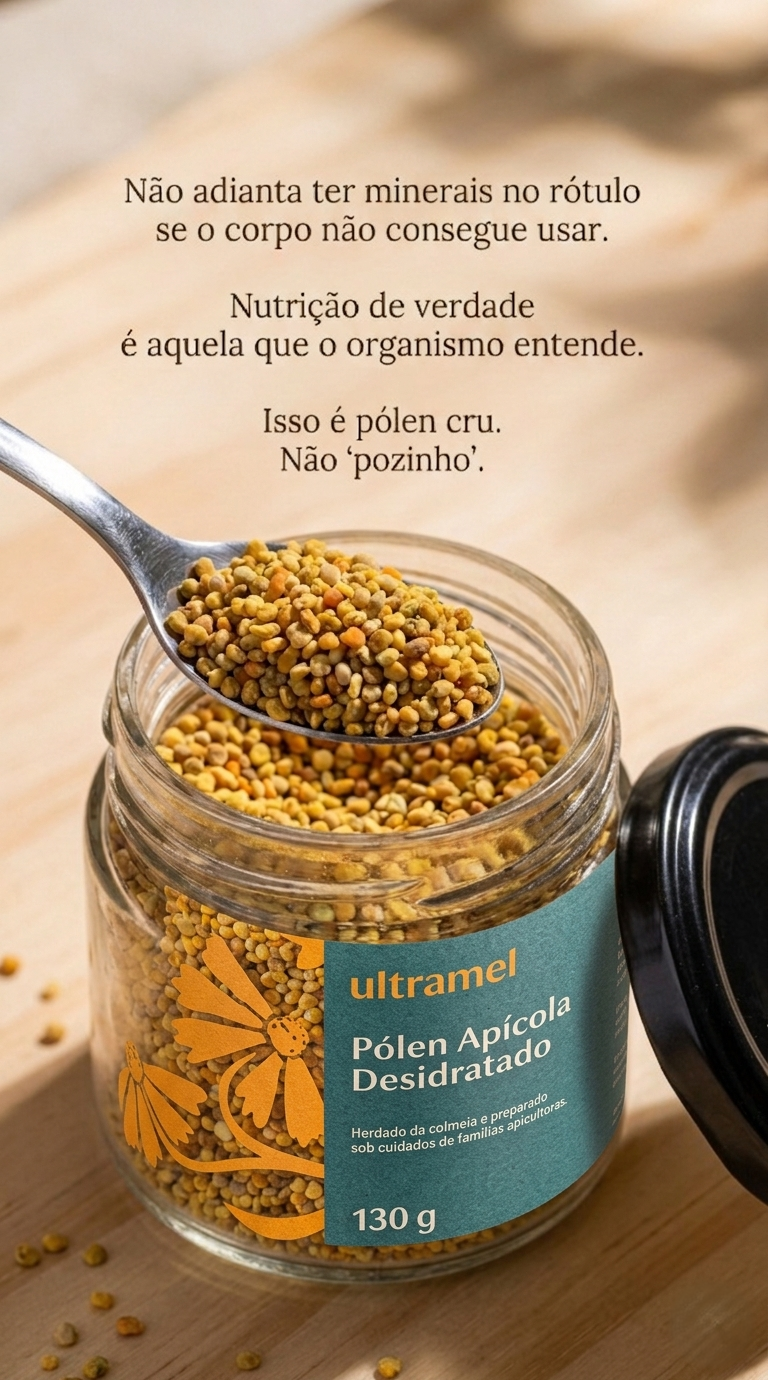 Ultramel Facebook ad
