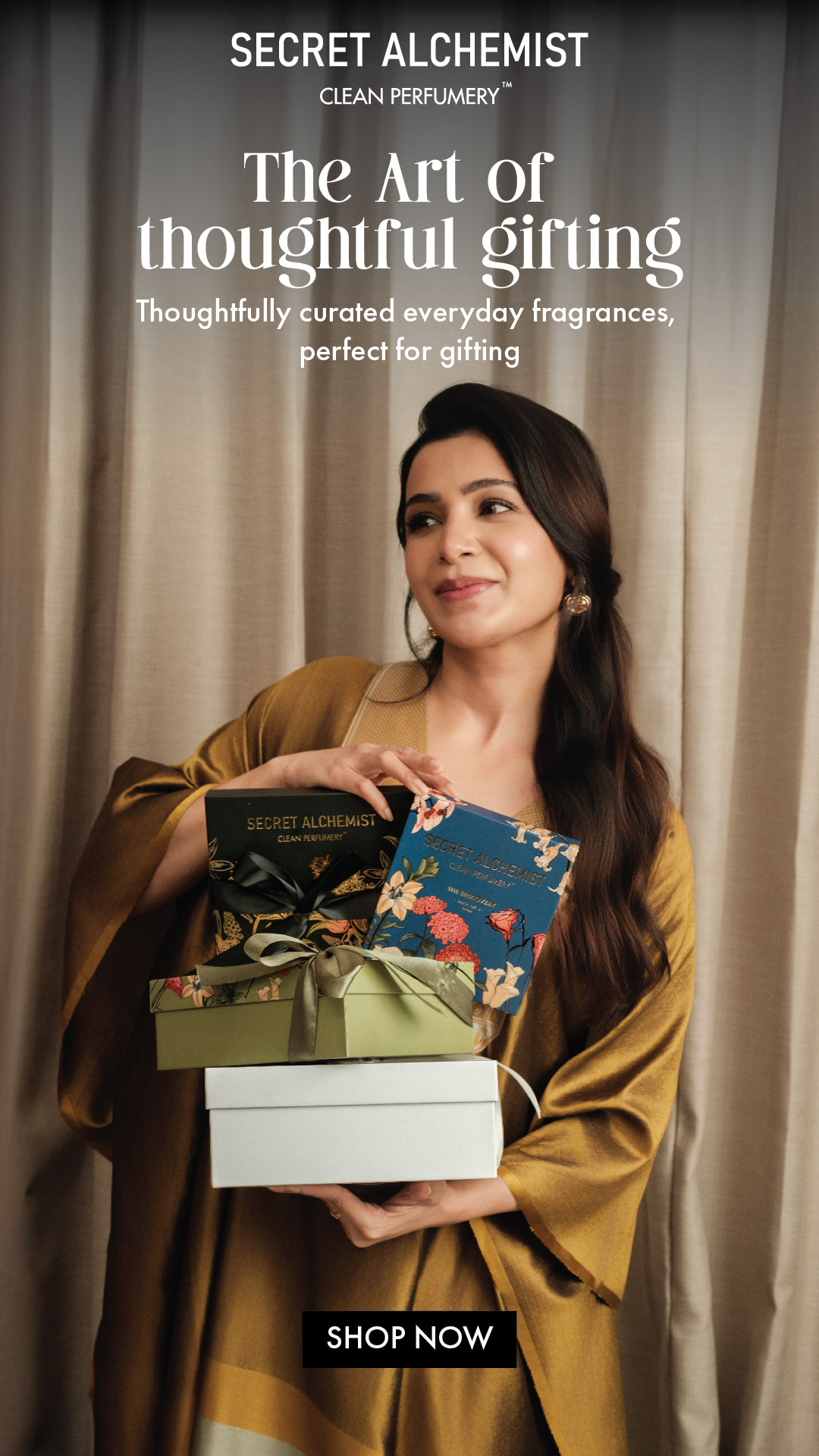 Samantha Facebook ad