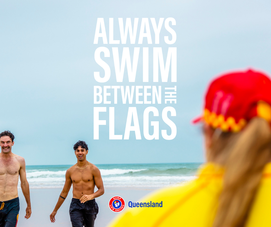 Surf Life Saving Queensland Facebook ad: π
π¨π« ππ‘π ππ₯π¨π€ππ¬ π°π‘π¨ π«πππ€π¨π§β¦