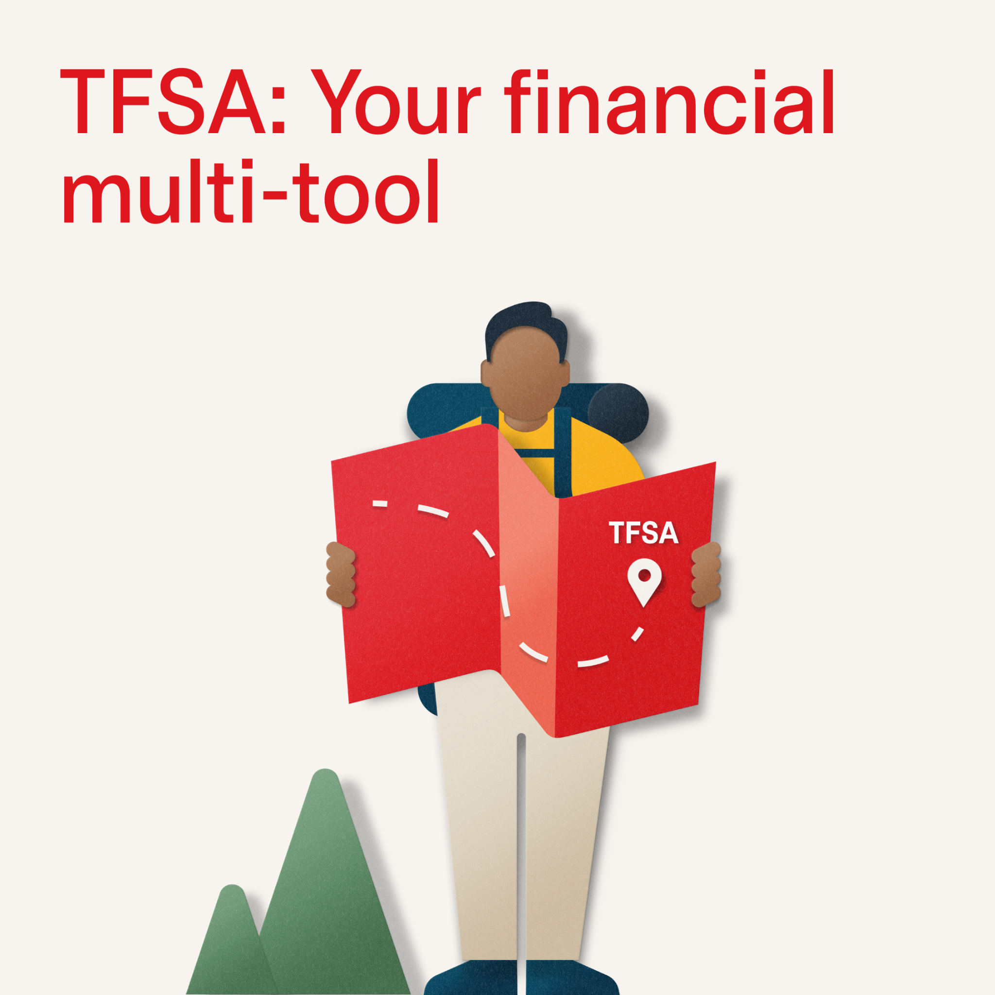 National Bank Facebook ad