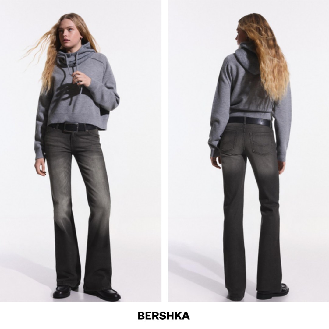 Bershka Facebook ad