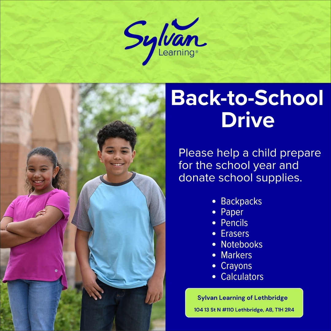 Sylvan Learning Facebook ad: Personalized Tutoring Works