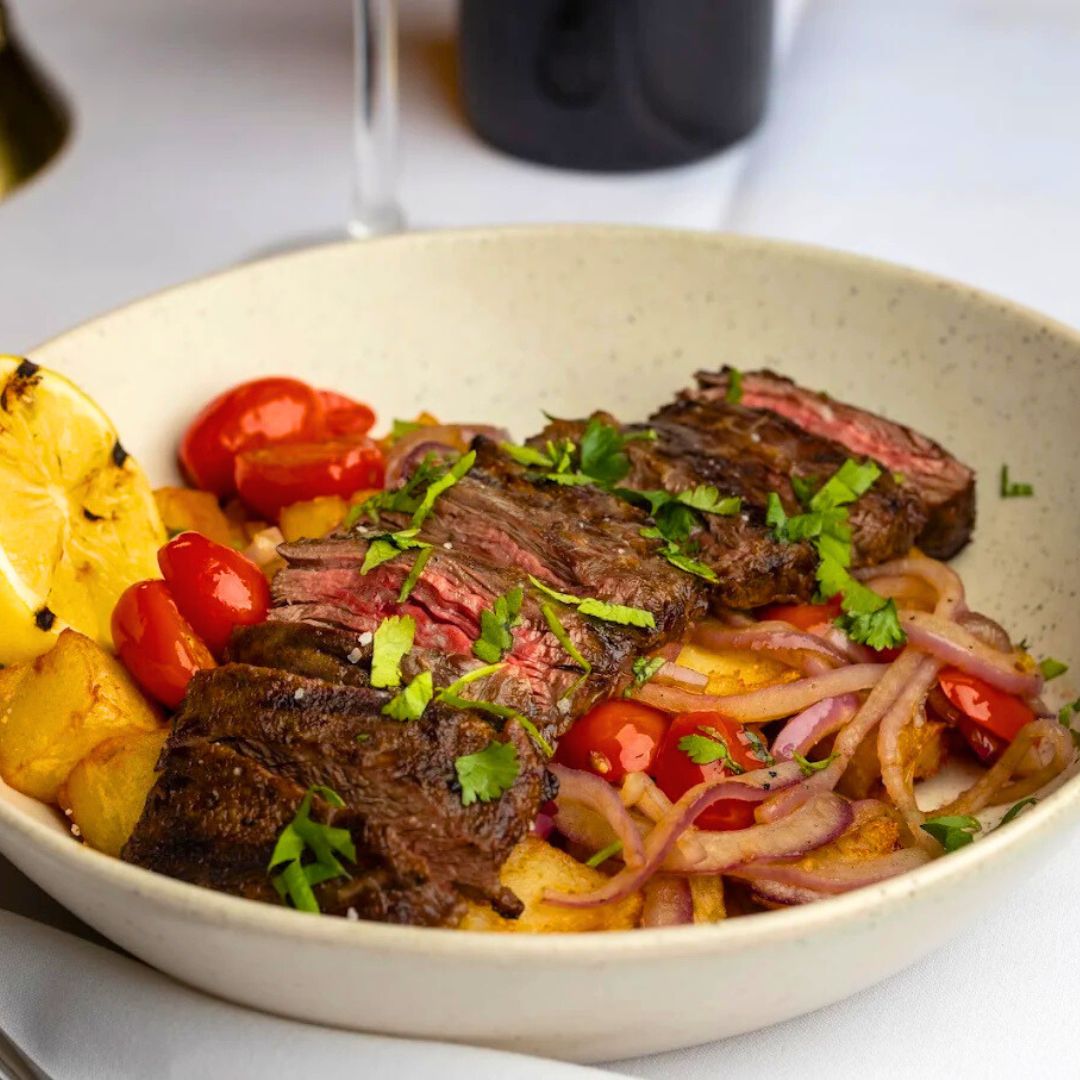 Malbec Grill Facebook ad
