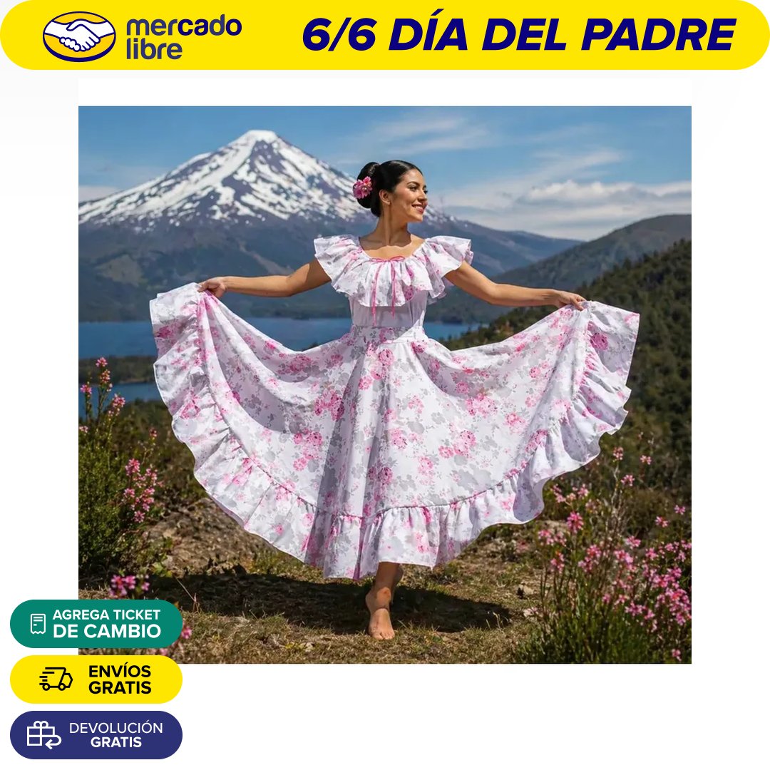 Mercado Libre Facebook ad