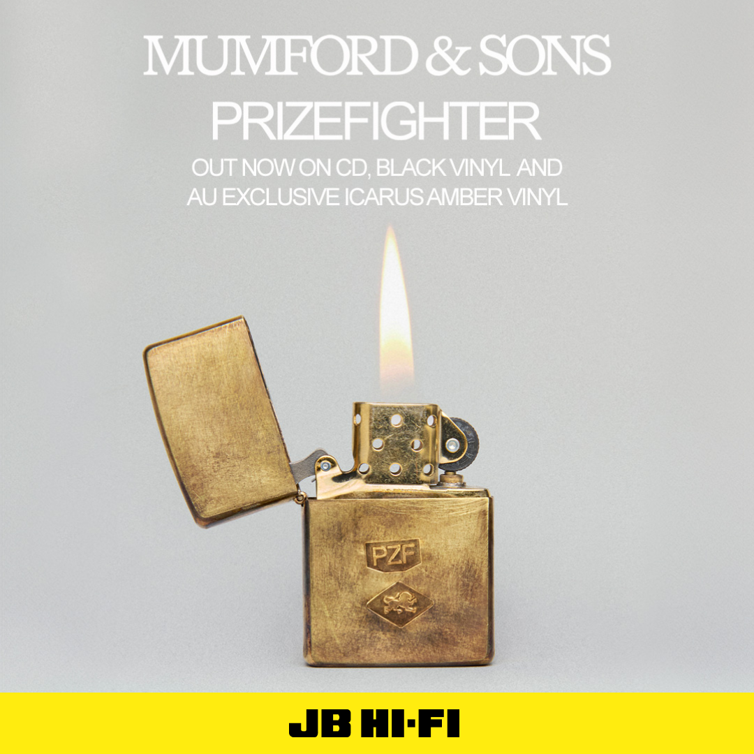 JB Hi-Fi Facebook ad