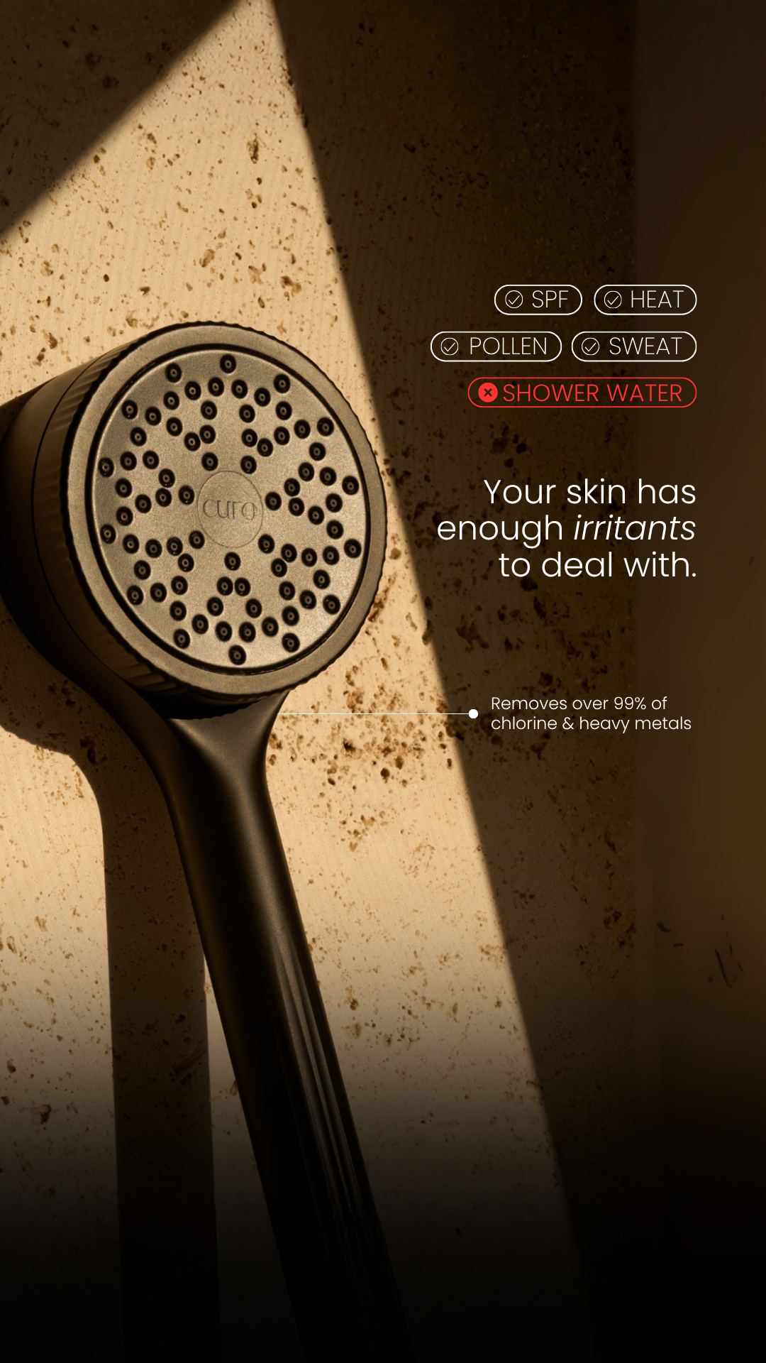 Curo Skin Facebook ad