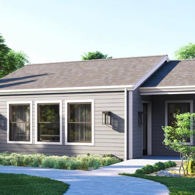 Granny Homes Facebook ad