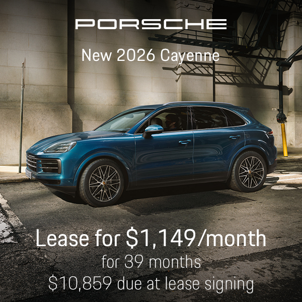 Porsche Dublin Facebook ad: Elevate your daily drive with the unrivaled performance…