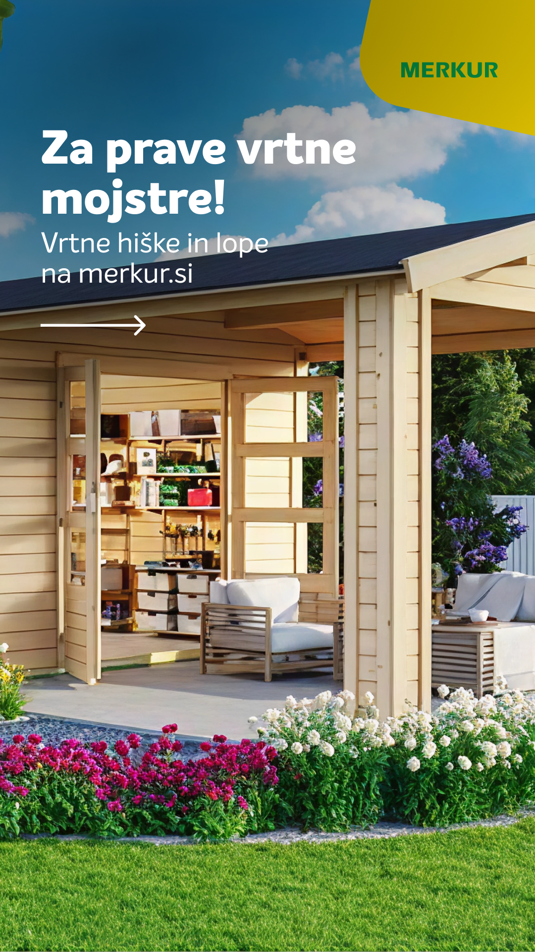 Merkur Facebook ad