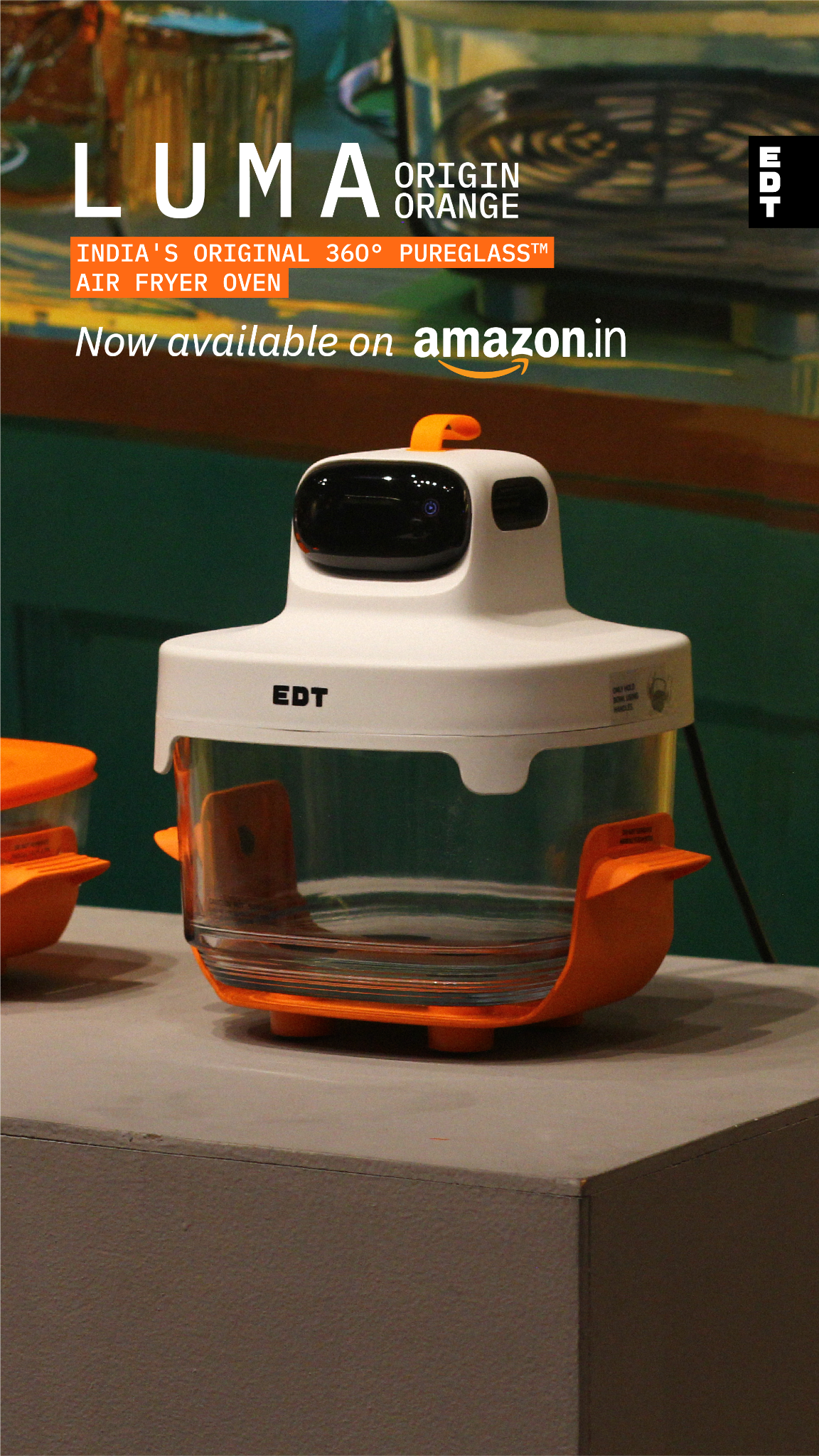 Edtworld Facebook ad