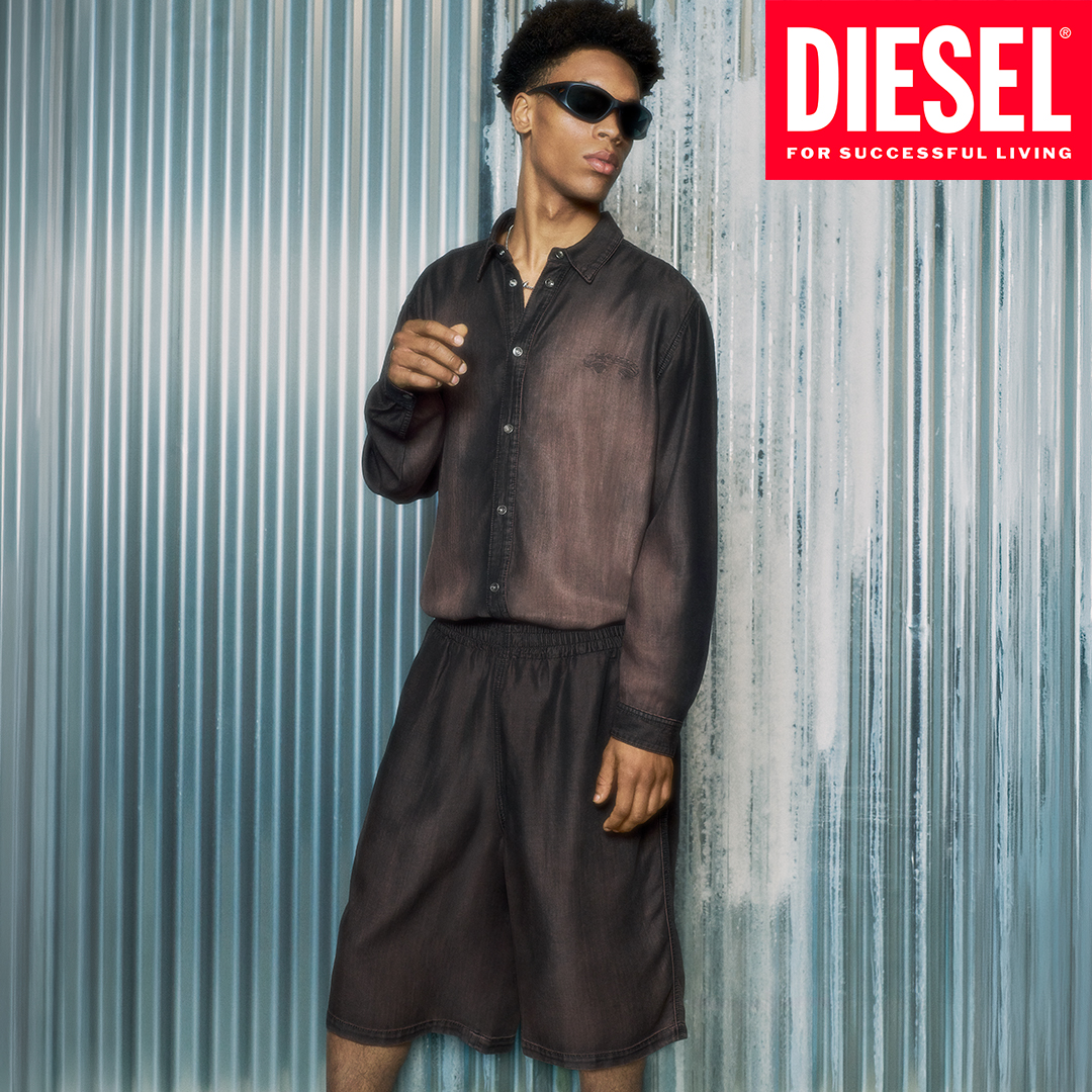 Diesel Facebook ad