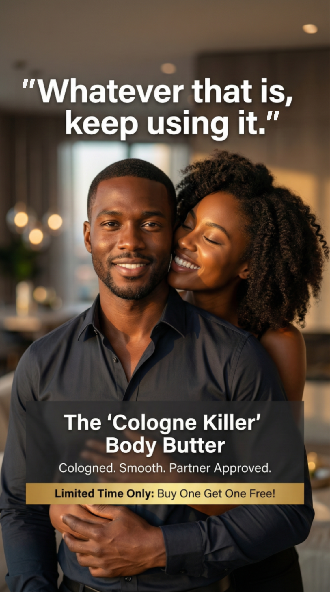 908 Street Facebook ad: When You Smell This Good…They’ll Want a Closer Look