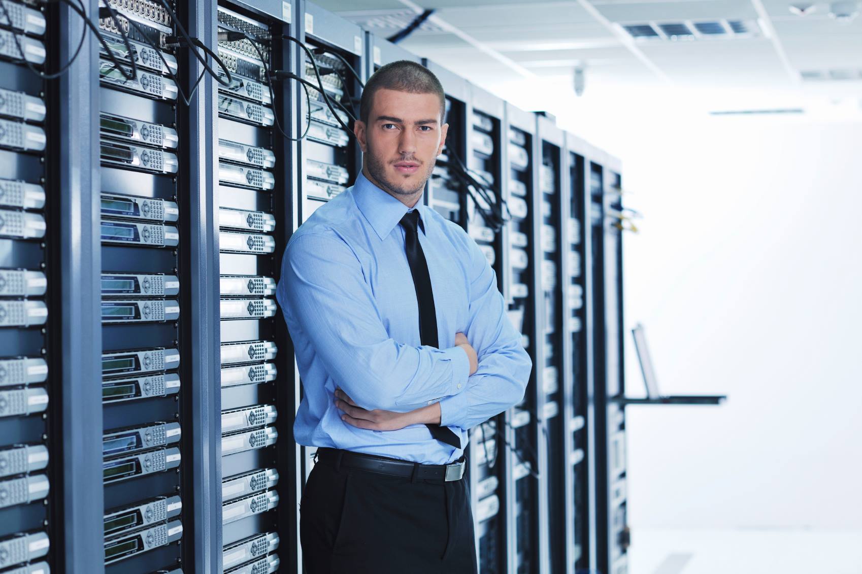 Netdigix Systems Facebook ad: Vancouver IT Support