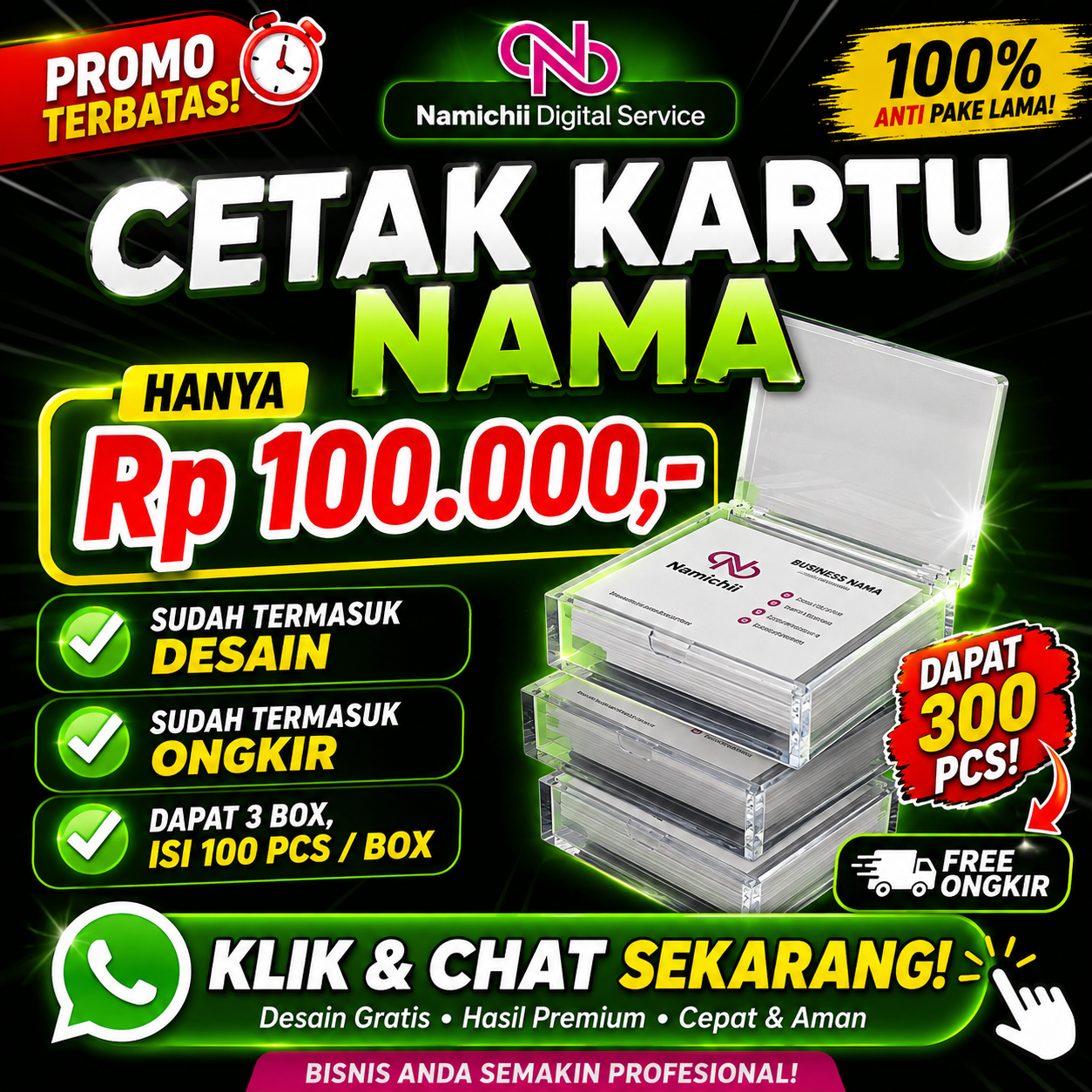 Ardana Digital Advertising Facebook ad