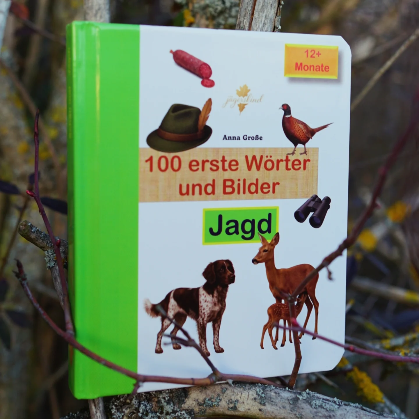 jaegerskind Facebook ad: Mit kleinen Entdeckern die Welt der Jagd kennenlernen