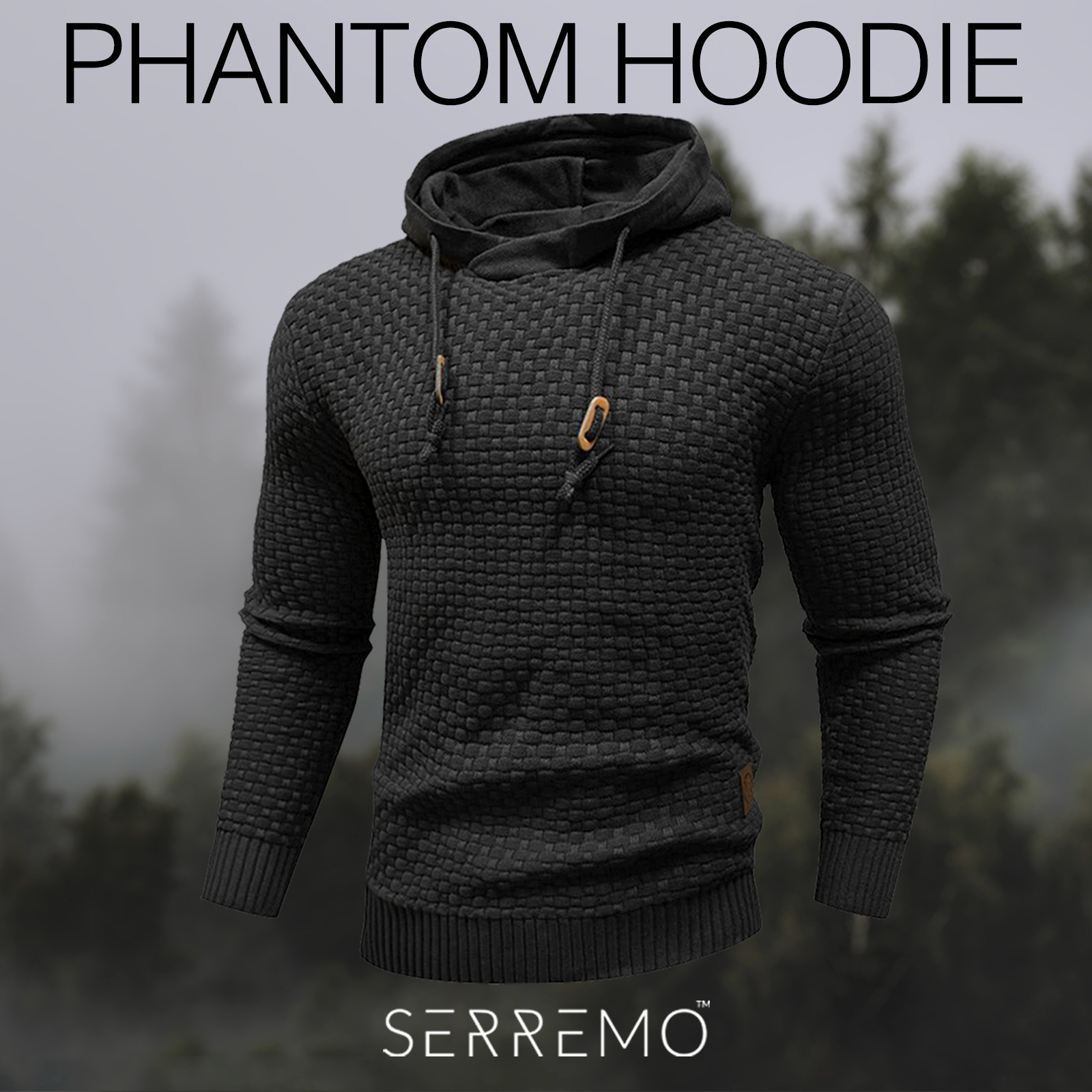 Serremo Outerwear Facebook ad