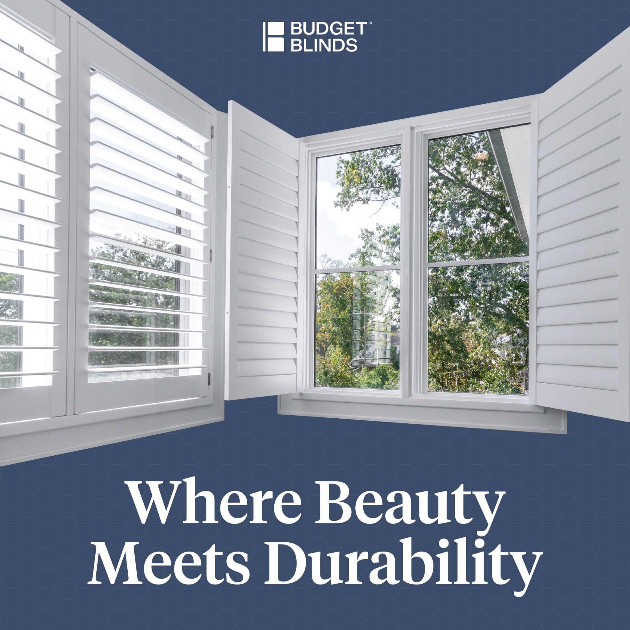 Budget Blinds of Denton & Plano Facebook ad