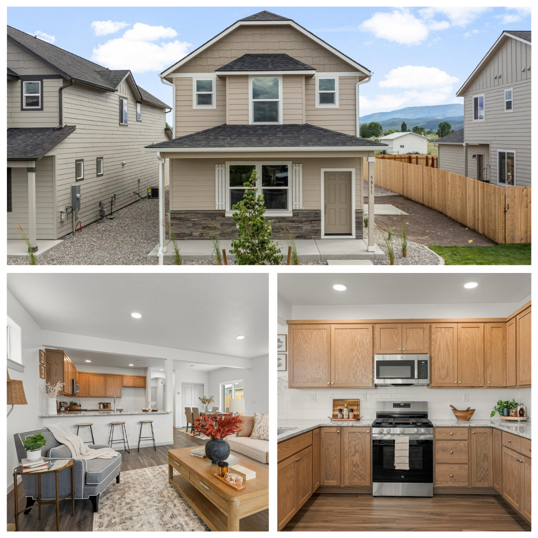 Hayden Homes, LLC Facebook ad: New Homes in Western Montana