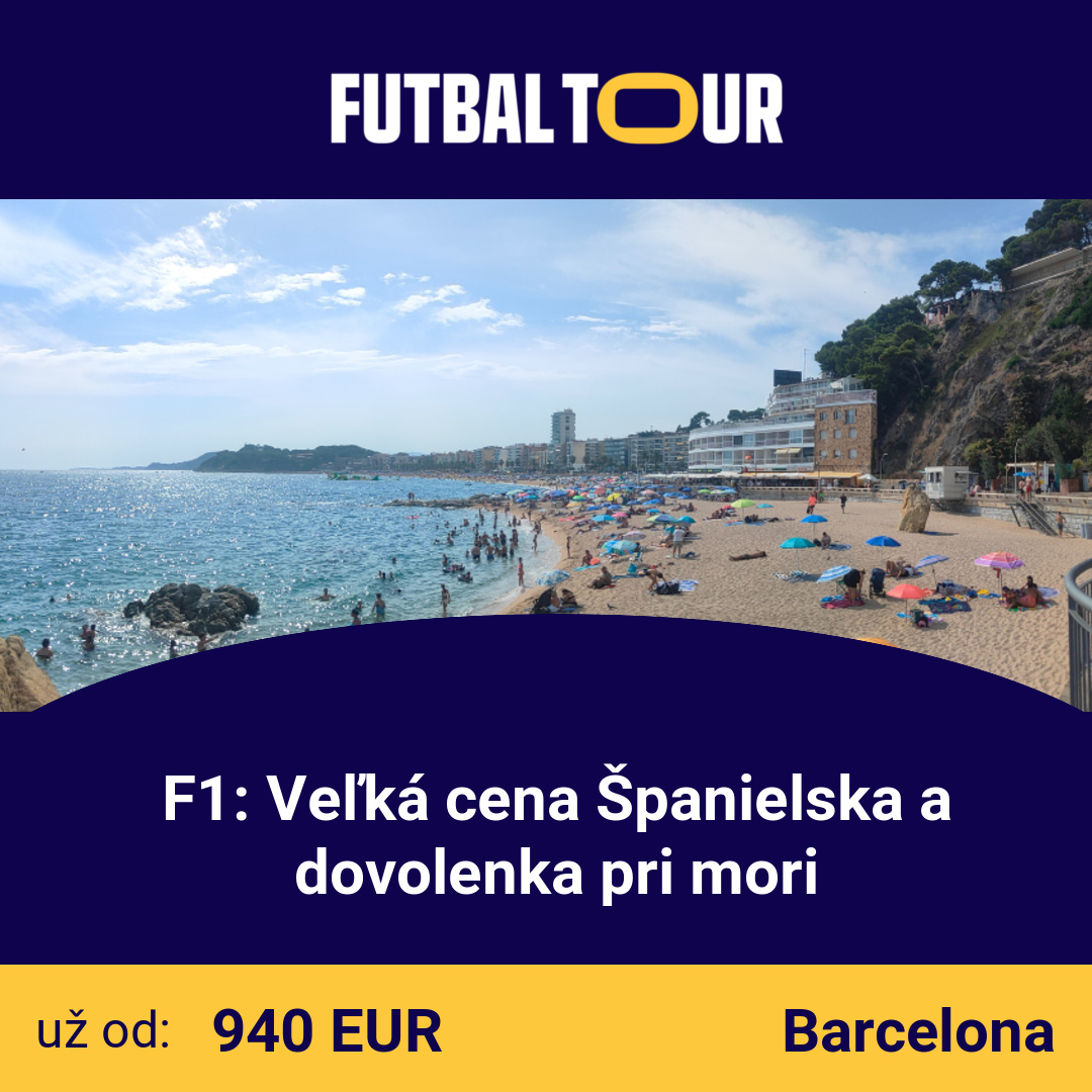 FutbalTour Facebook ad