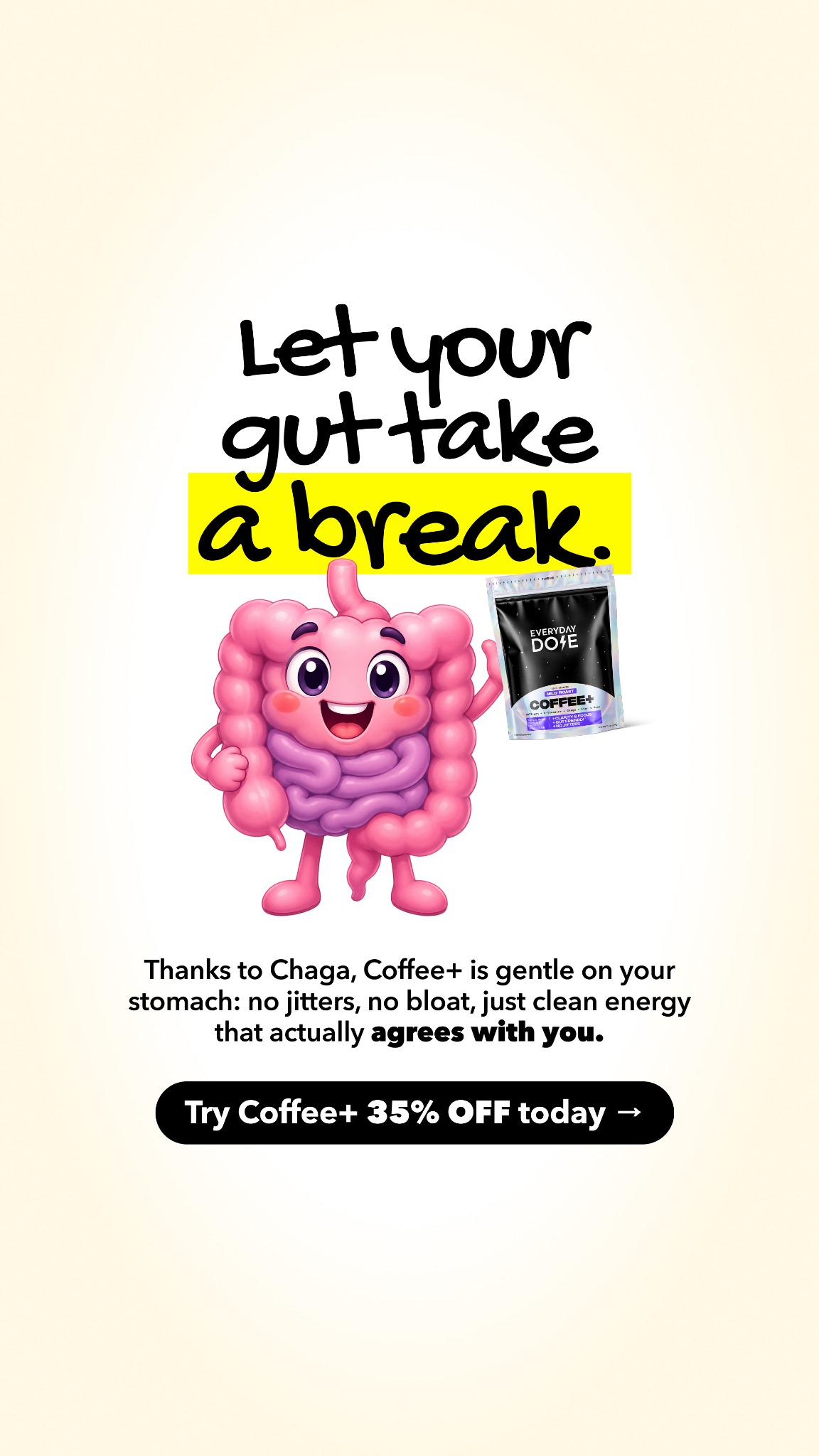 Everyday Dose Facebook ad
